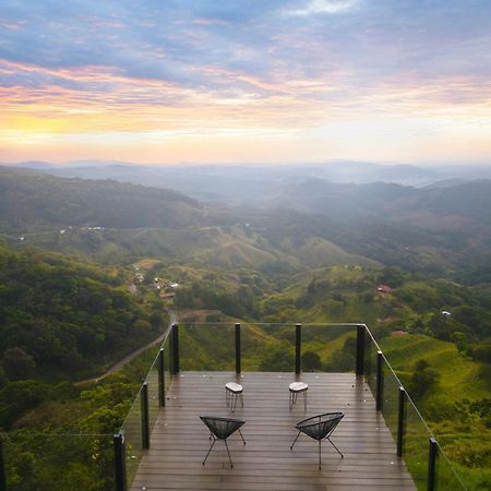 Amalu Luxury View Cabins Monteverde Kültér fotó