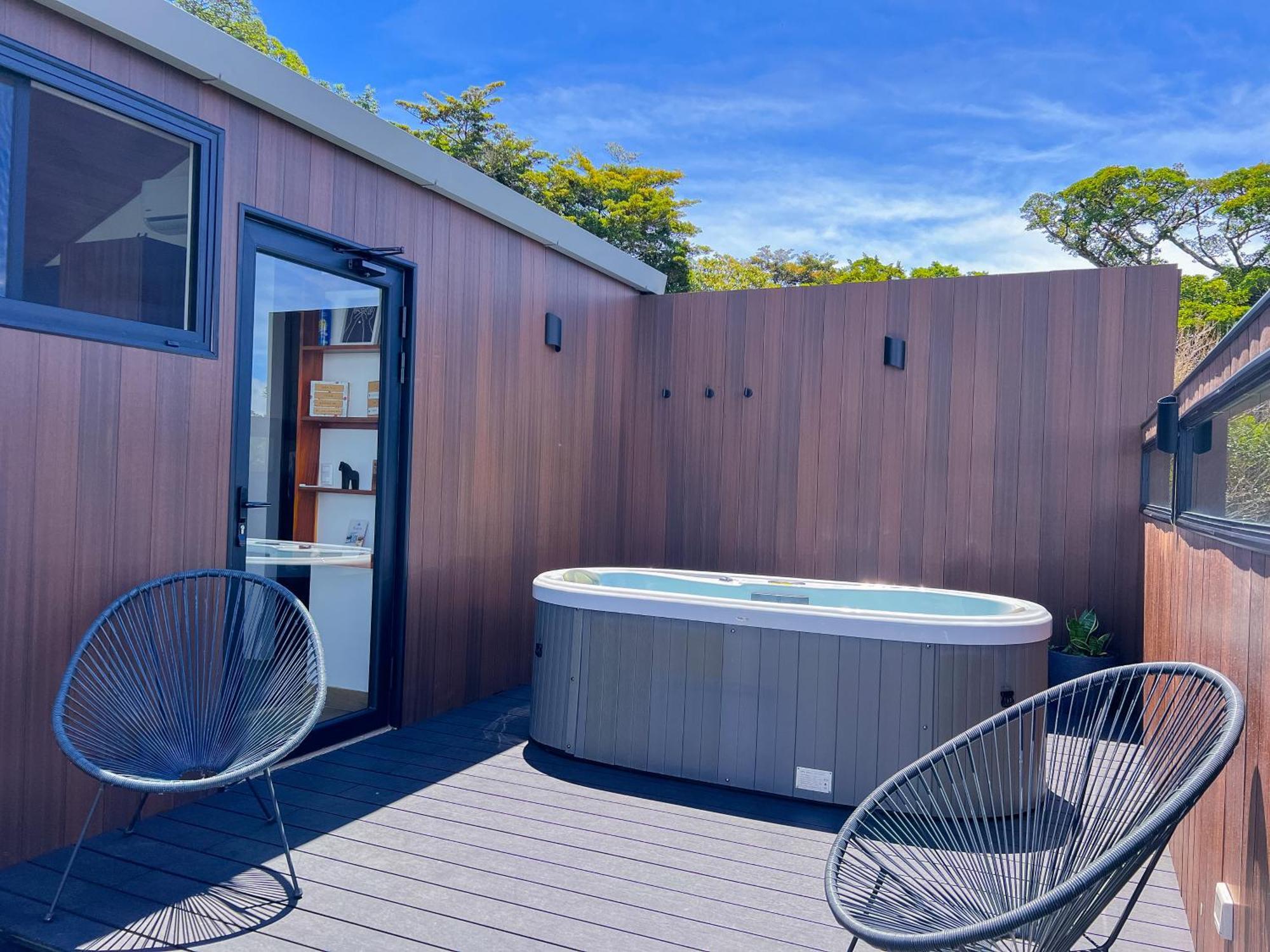 Amalu Luxury View Cabins Monteverde Kültér fotó
