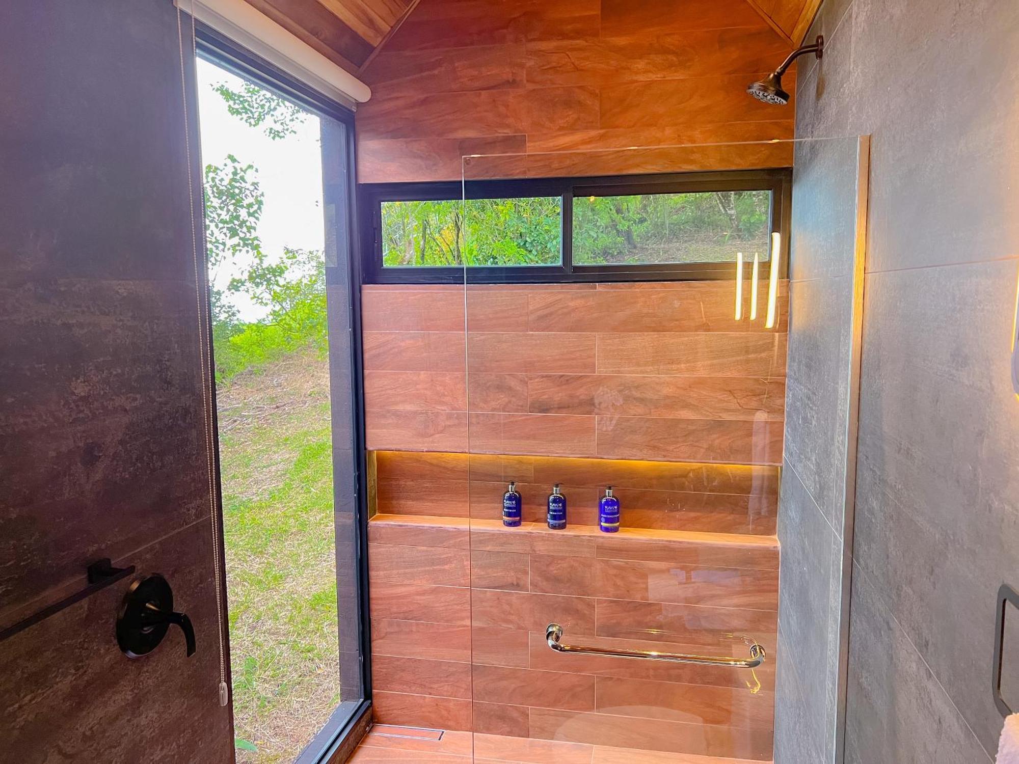 Amalu Luxury View Cabins Monteverde Kültér fotó
