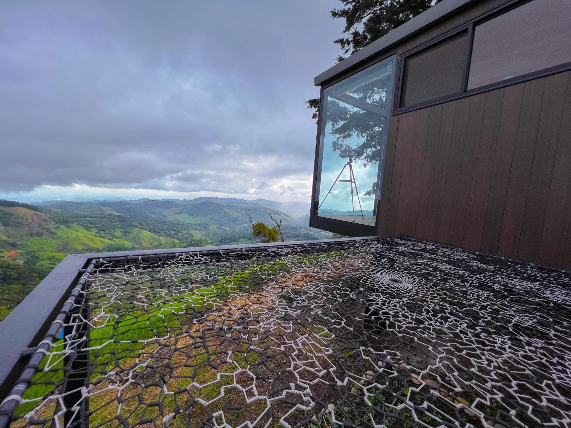 Amalu Luxury View Cabins Monteverde Kültér fotó