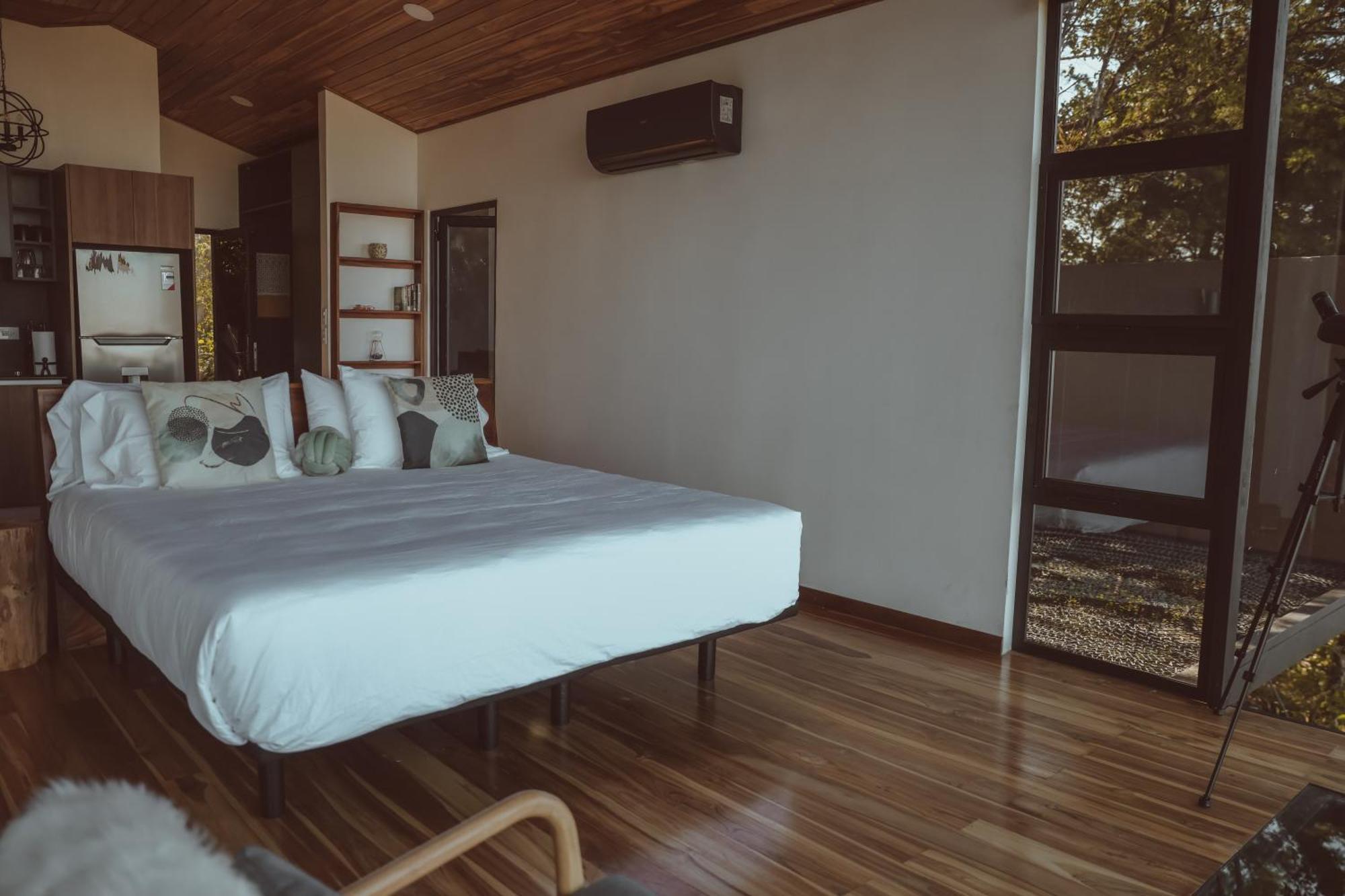Amalu Luxury View Cabins Monteverde Kültér fotó