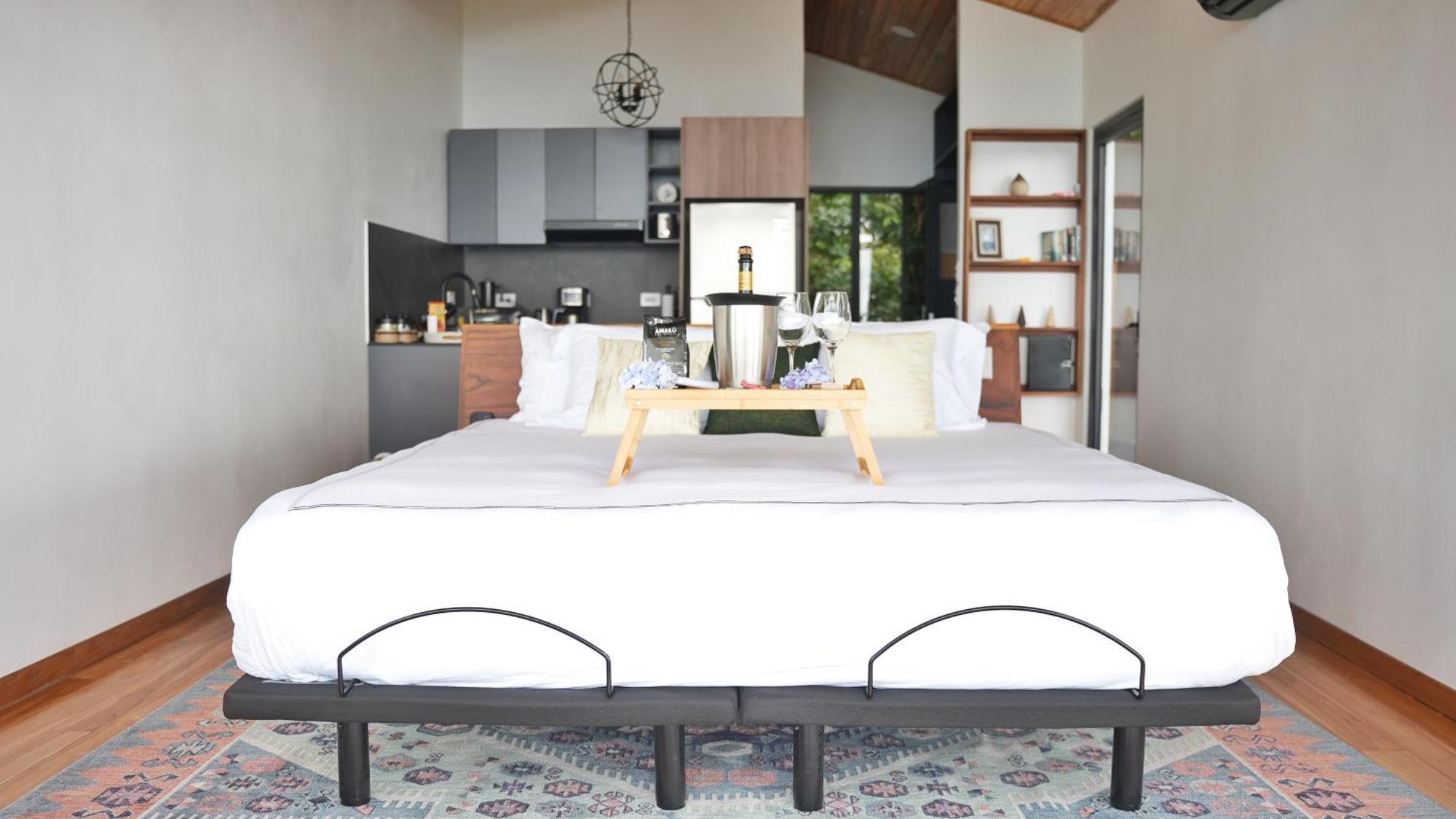 Amalu Luxury View Cabins Monteverde Kültér fotó