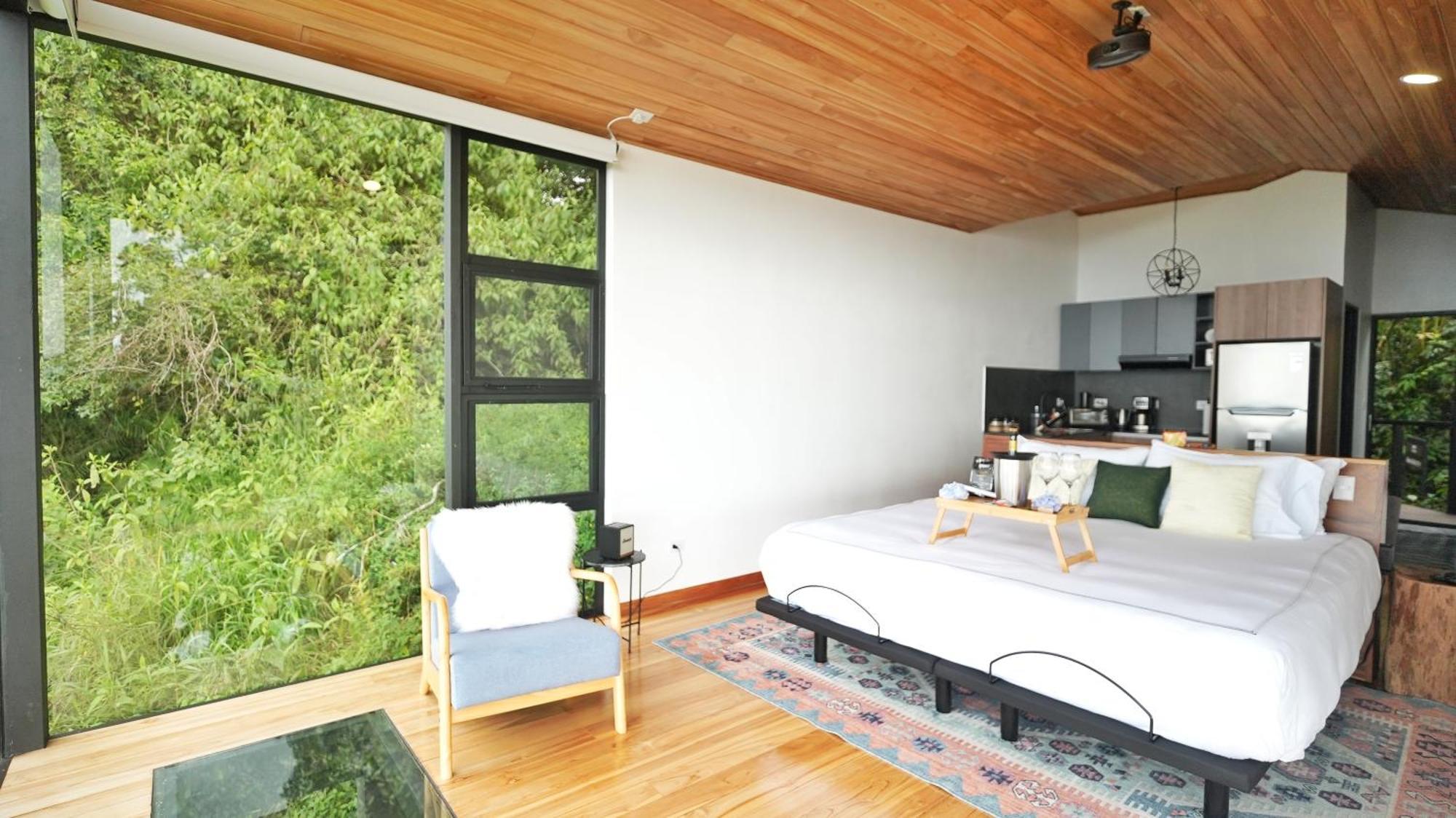 Amalu Luxury View Cabins Monteverde Kültér fotó
