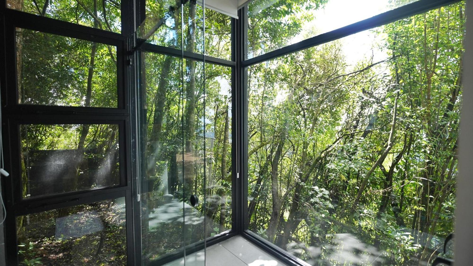 Amalu Luxury View Cabins Monteverde Kültér fotó